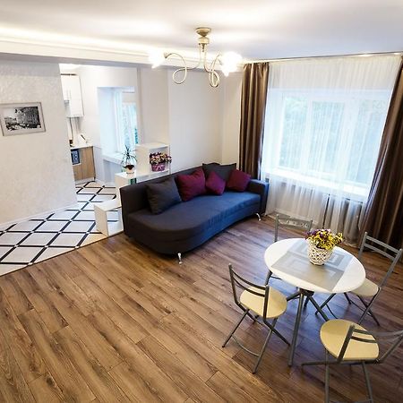 Chornovola Avenue Apartment Lemberg Exterior foto