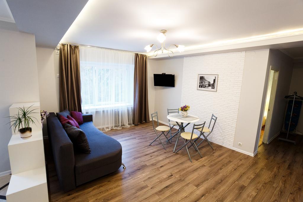 Chornovola Avenue Apartment Lemberg Exterior foto