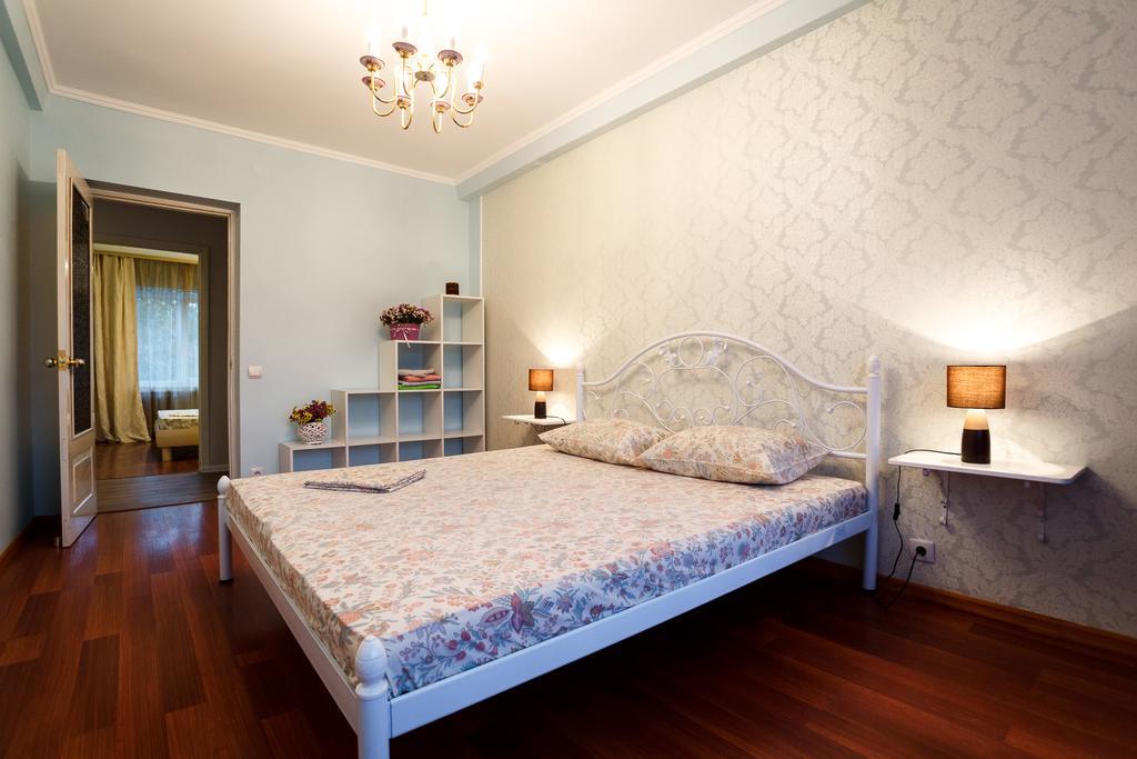 Chornovola Avenue Apartment Lemberg Exterior foto