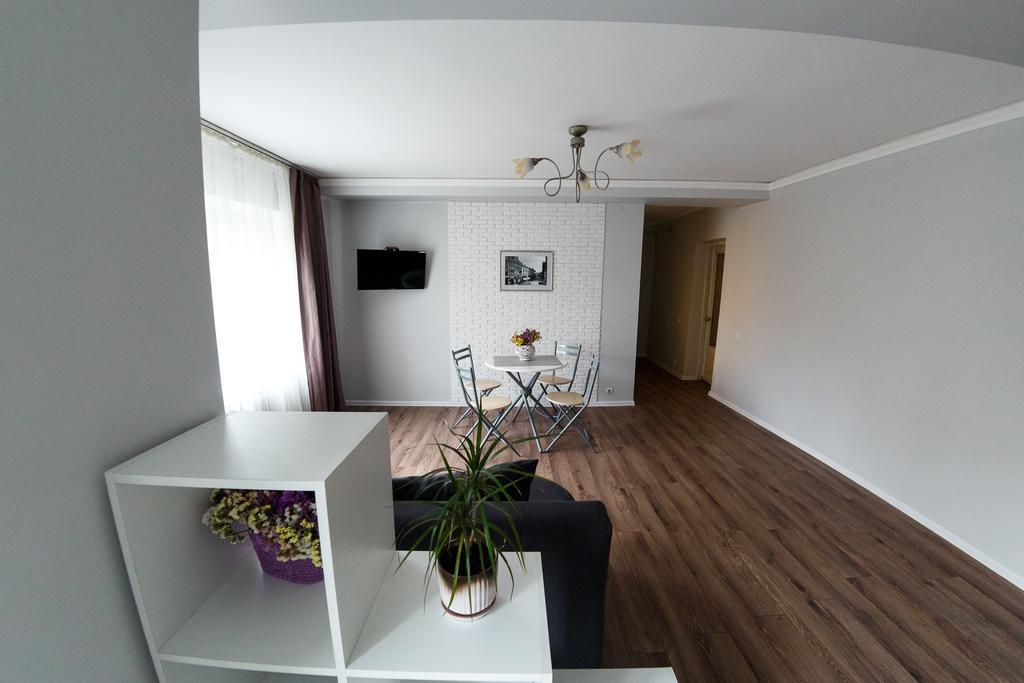Chornovola Avenue Apartment Lemberg Exterior foto