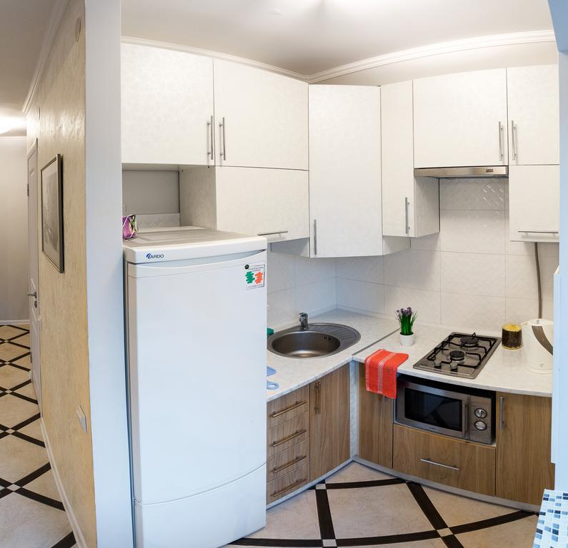 Chornovola Avenue Apartment Lemberg Exterior foto